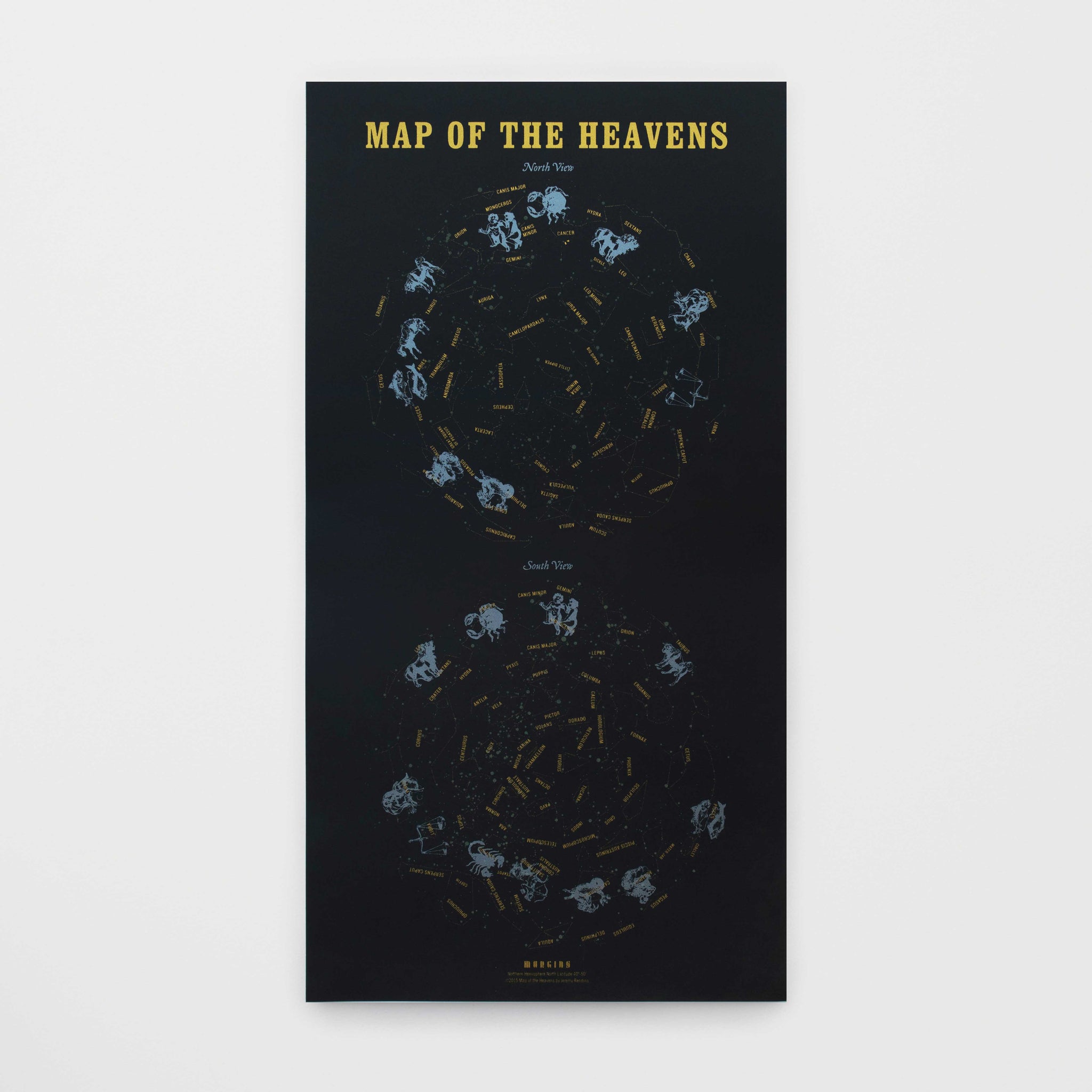 Map of the Heavens