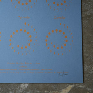 Dusty Blue - Large