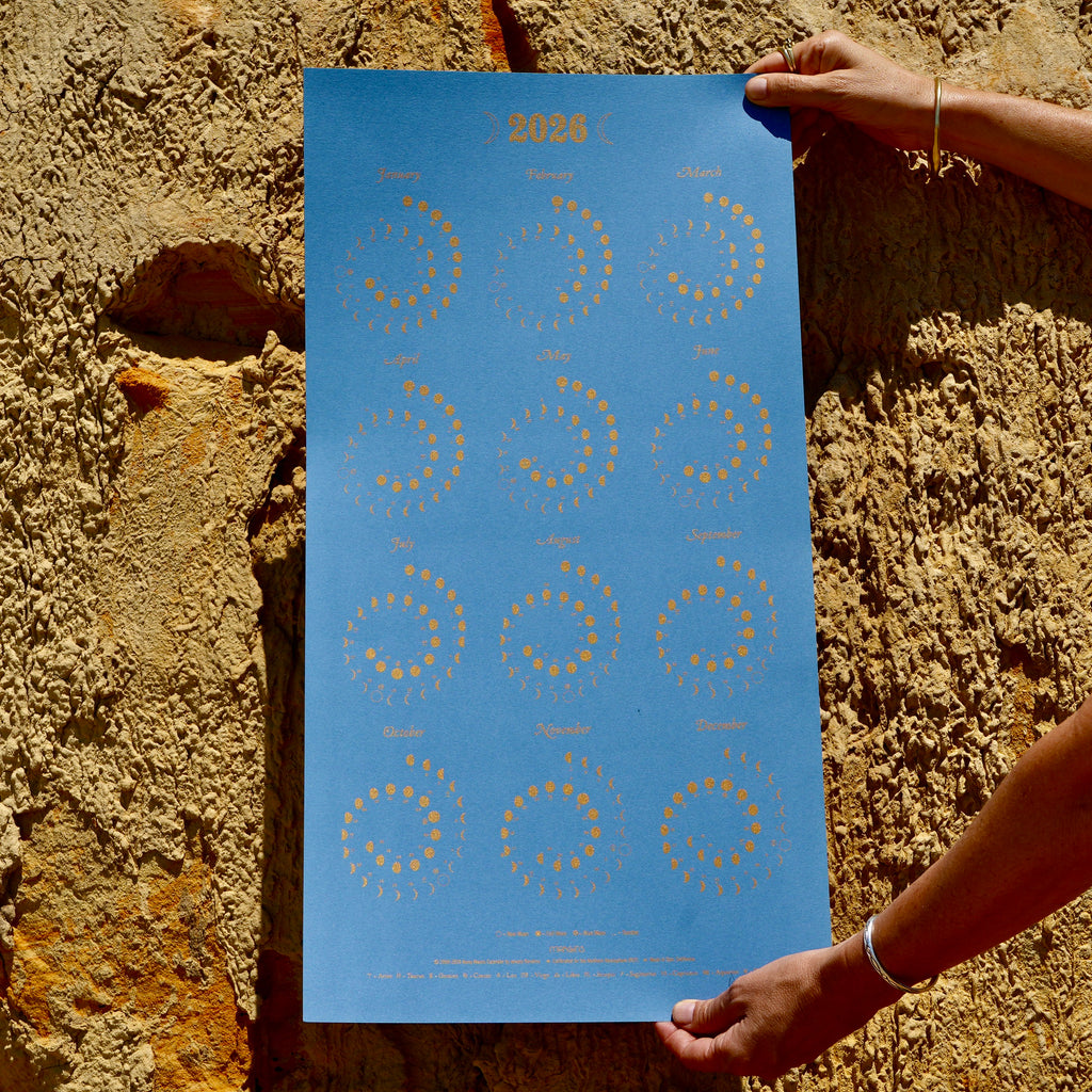 Dusty Blue - Large