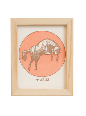 Aries (March 21 - April 19)