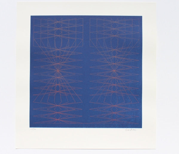 Franklin Magic Square 16