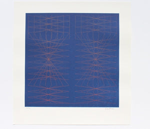 Franklin Magic Square 16