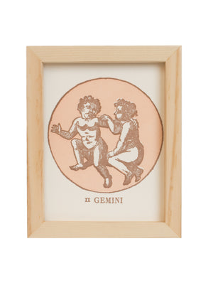 Gemini (May 21 - June 20)