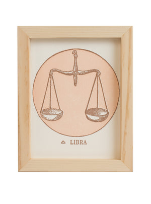 Libra (September 23 - October 22)