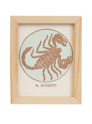 Scorpio (October 23 - November 21)