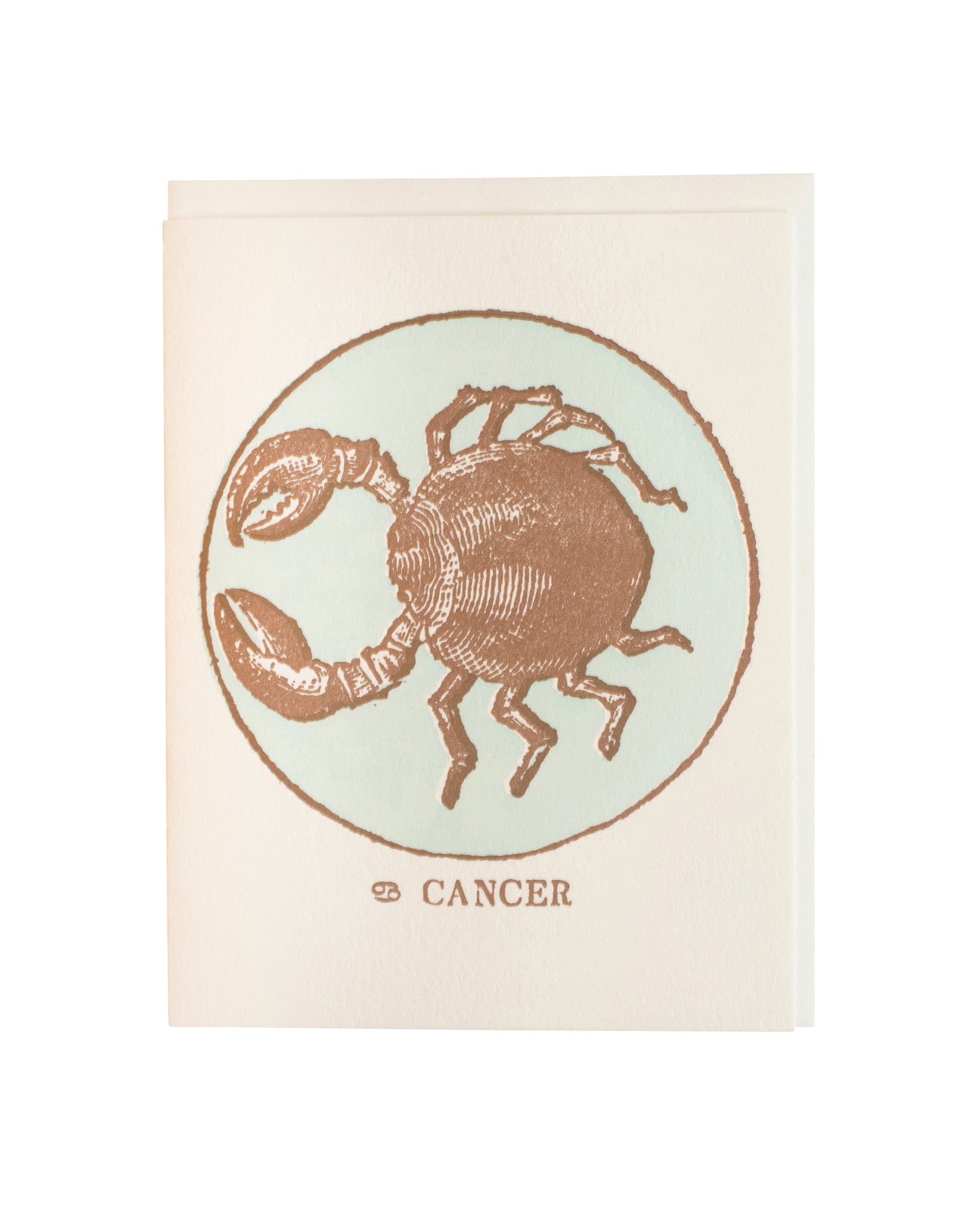 Cancer (June 21 - July 22)