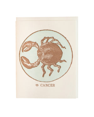 Cancer (June 21 - July 22)