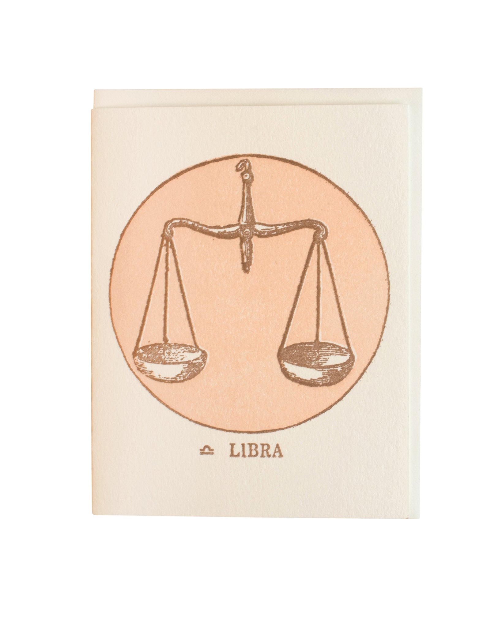 Libra (September 23 - October 22)